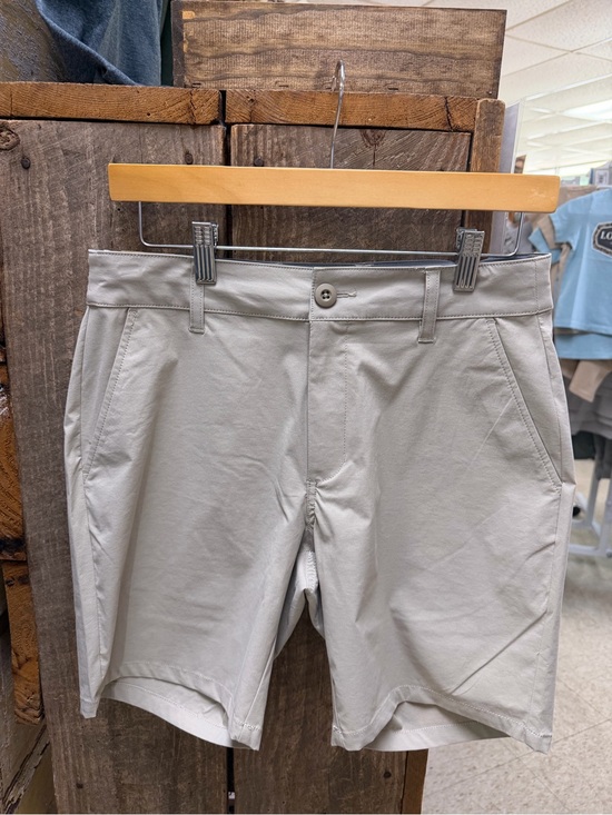 Marsh Wear Other - Men's Marsh Wear Khaki Prime Shorts